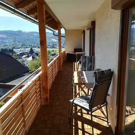 Fewo Weitblick Seeboden am Millstätter See